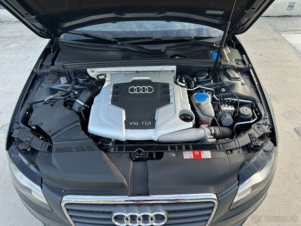 Audi A4 2.7 TDI V6 multitronic r.v 2010 - 5