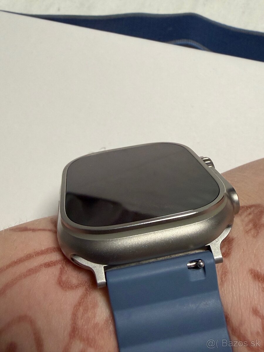 Apple Watch Ultra 3 - TOP stav, v záruke - 5