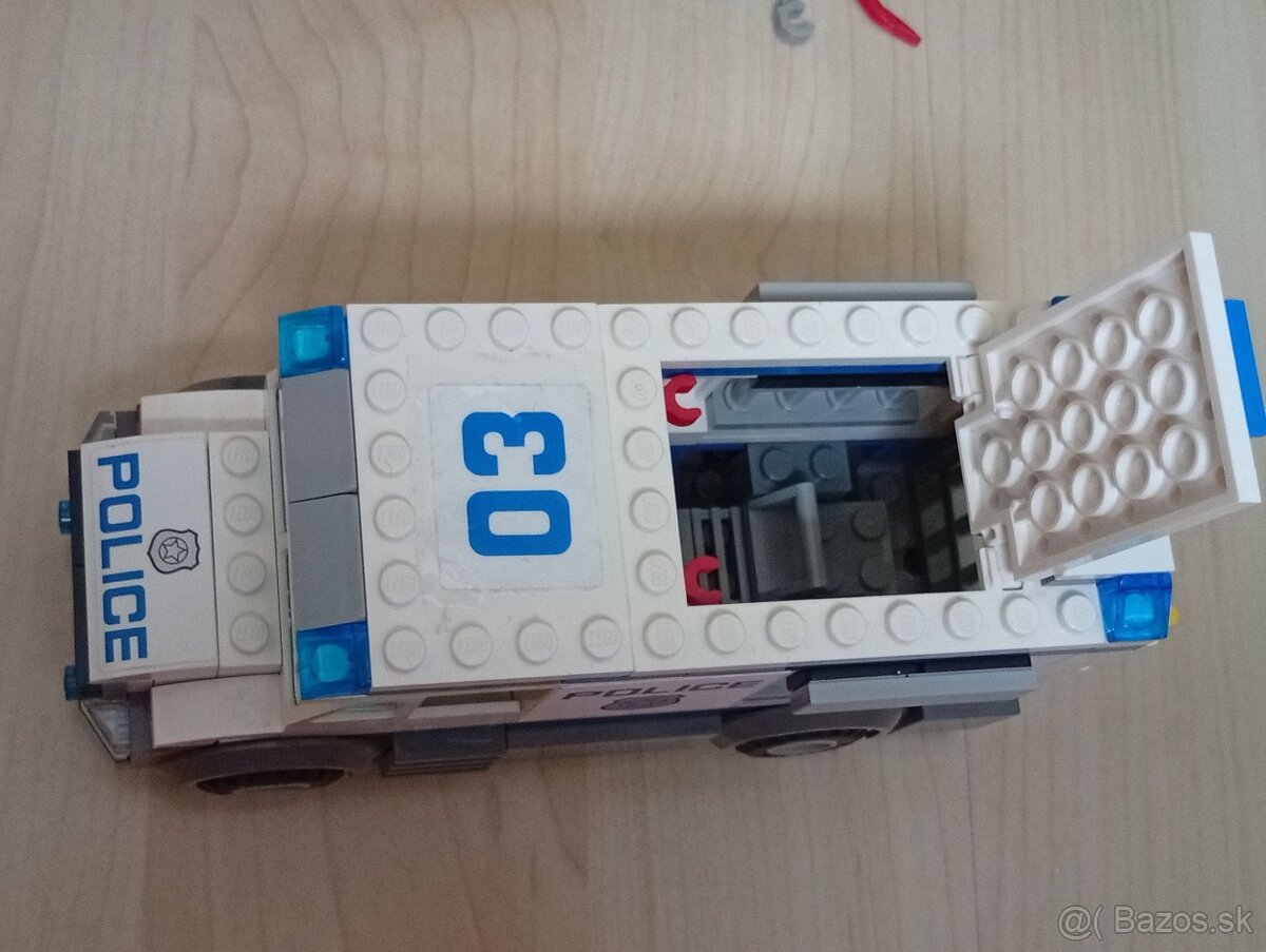 60043 Väzenský transport - 5