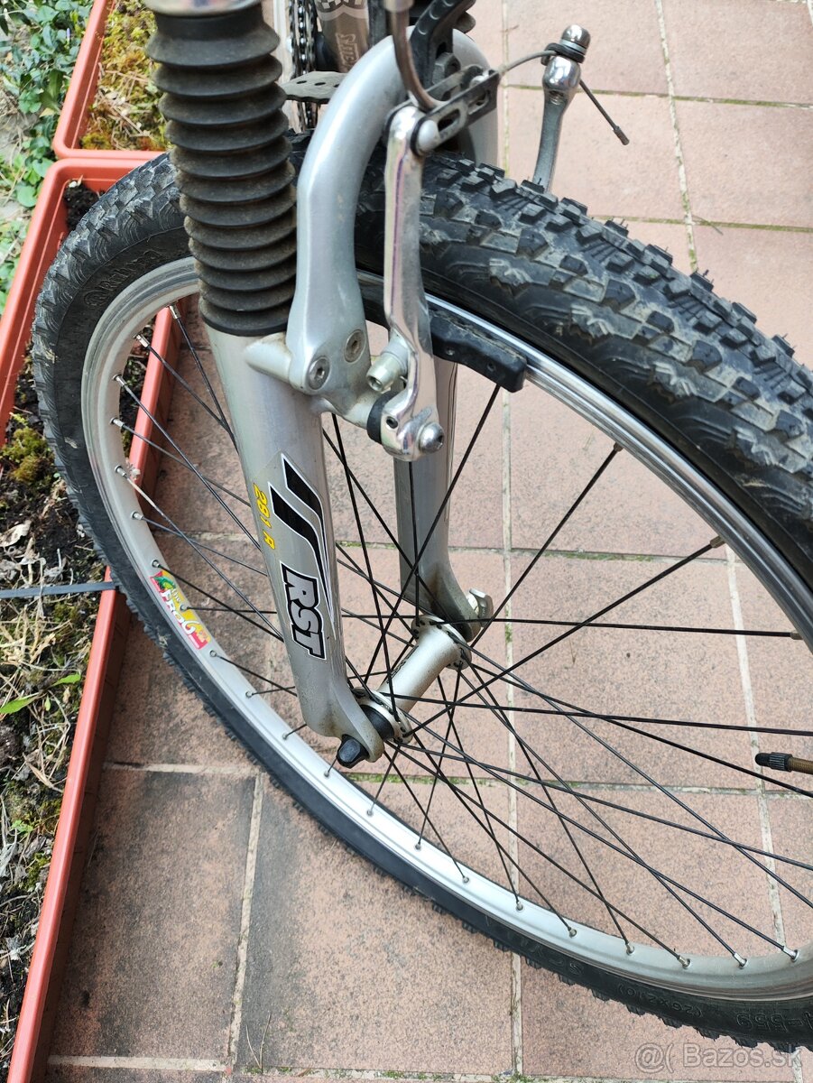 Predám horský bicykel - 5