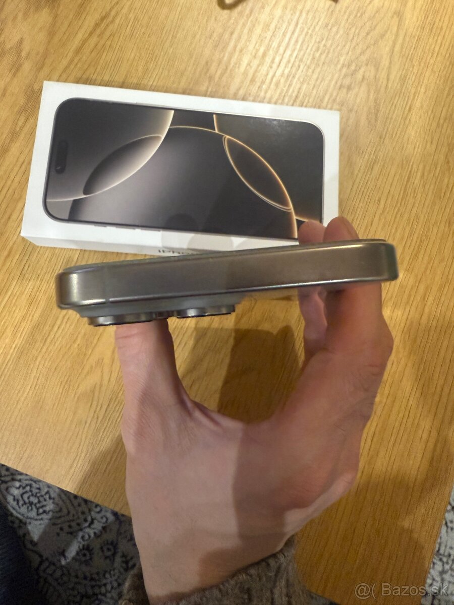 iPhone 16 Pro Max 512 GB - 5