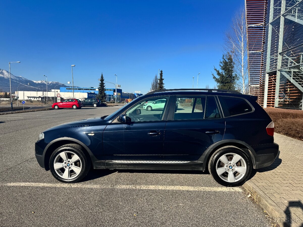 BMW X3 xDrive - 5