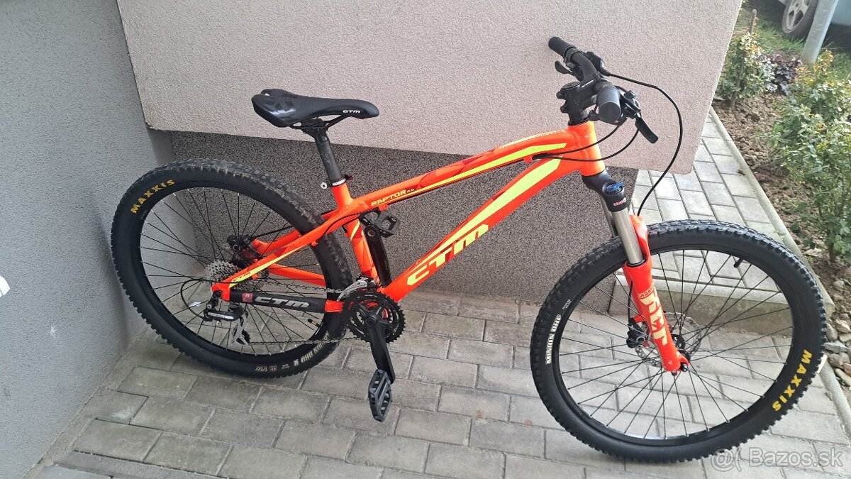 CTM RAPTOR 2.0. - 5