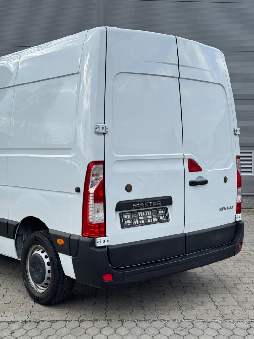 Renault Master 15m3 M.2.3dCi 150 L3H2P3 Extra 4d. - 5