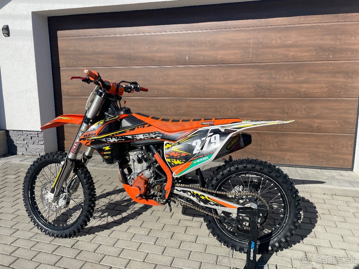 Ktm Sxf 250