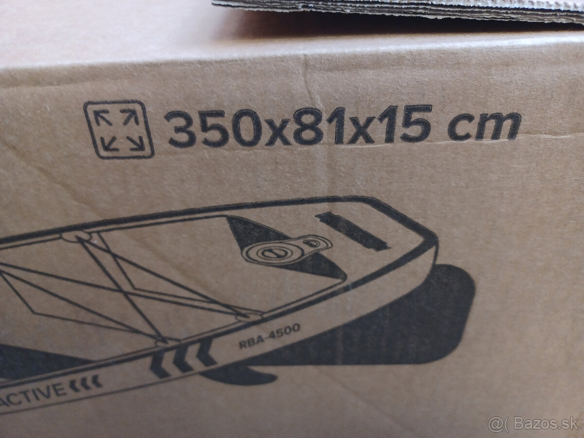 Predam NOVY paddleboard zn. REBEL - 5