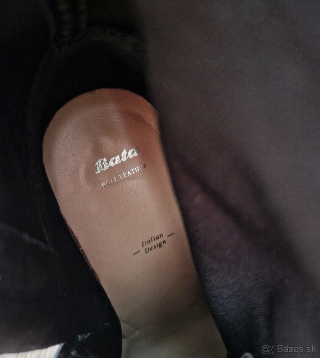 Jesenné topánky - 5