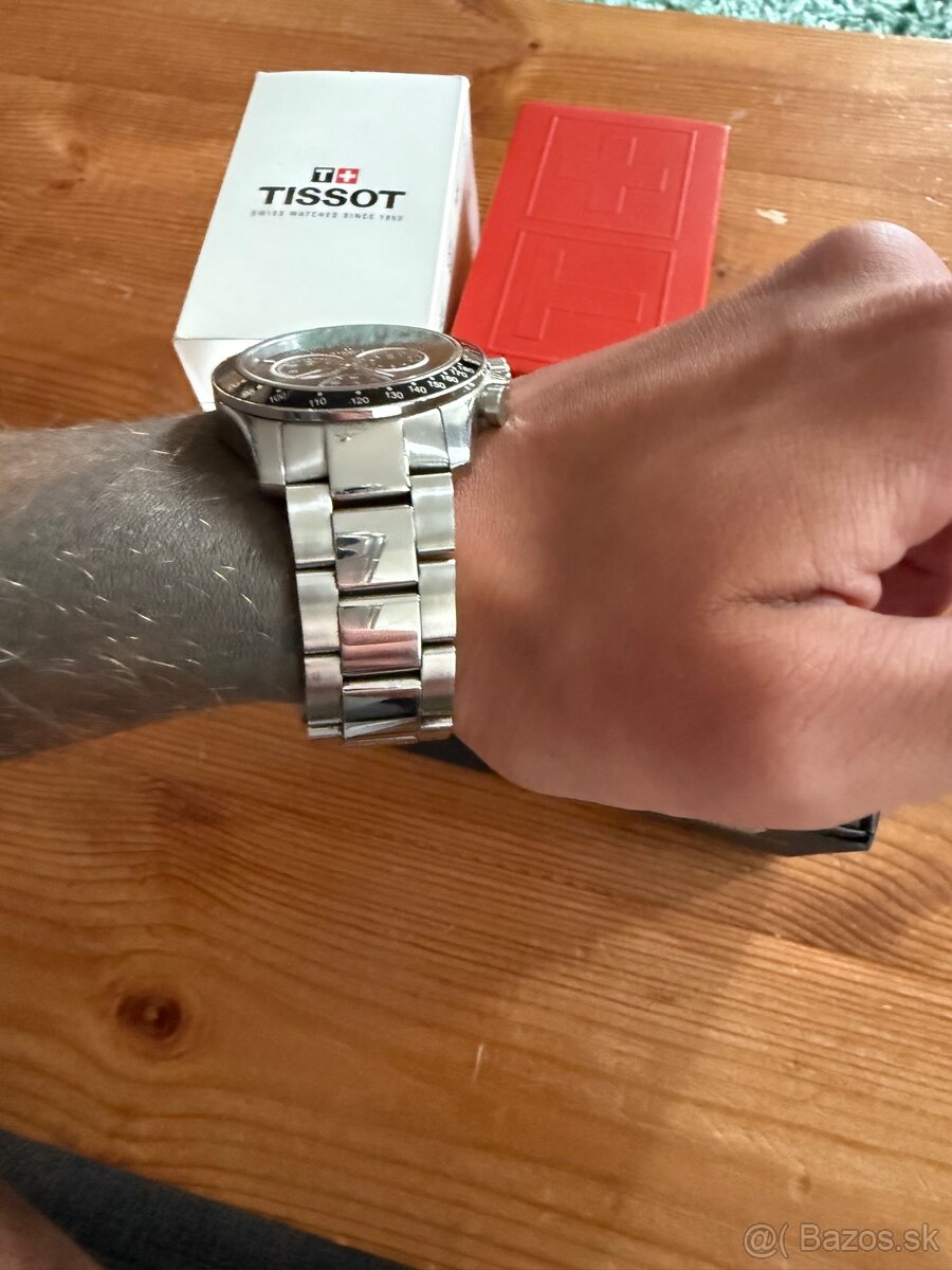 Tissot PRC 200 Chronograph - 5
