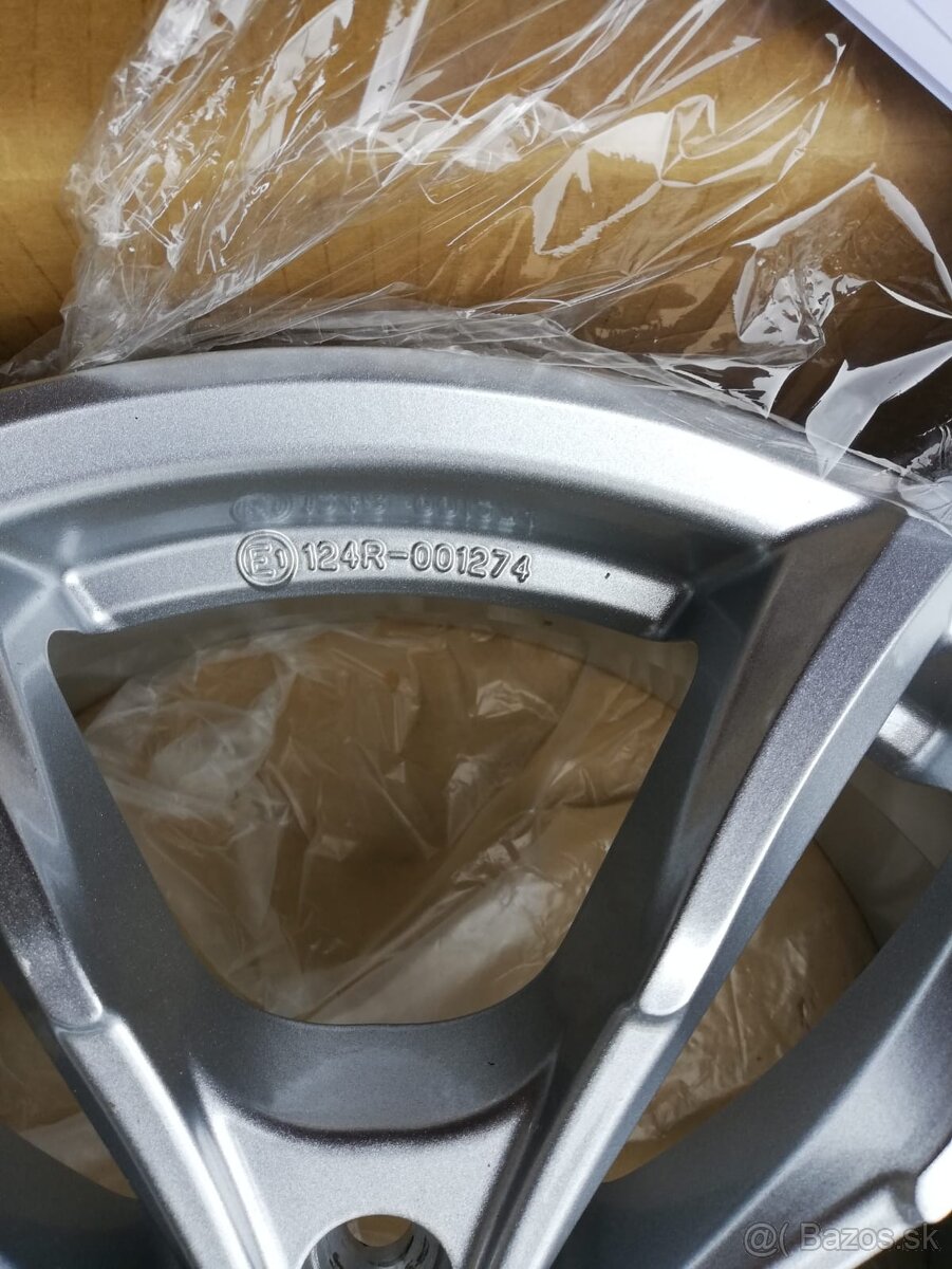 ALU disky na BMW - 5