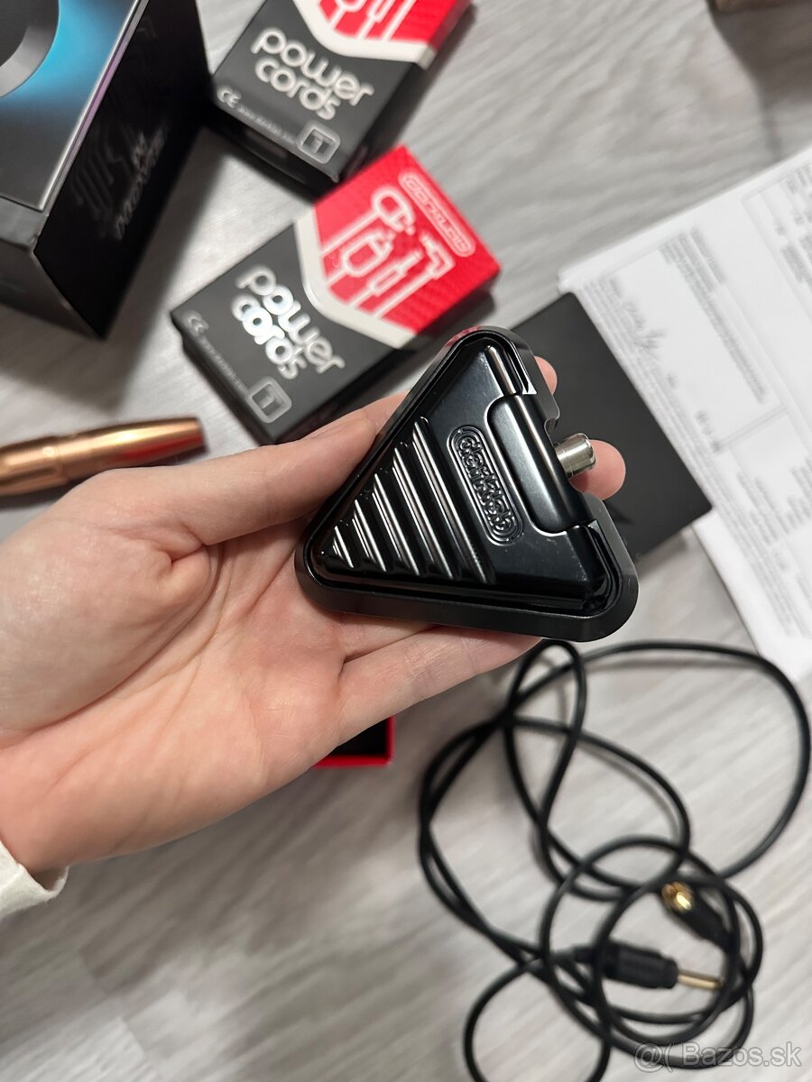 Bellar tetovací strojček - 5