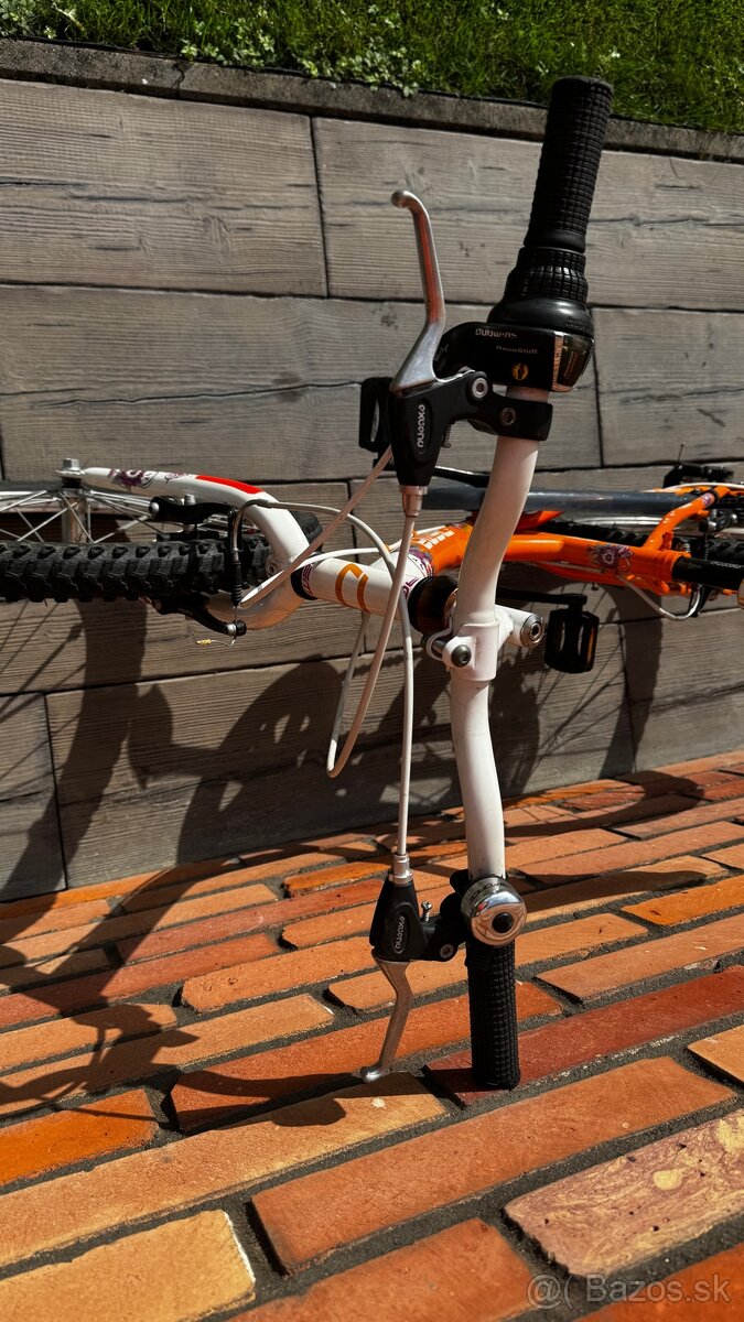 Predam detsky dievcensky bicykel - 20x1,95 - 5