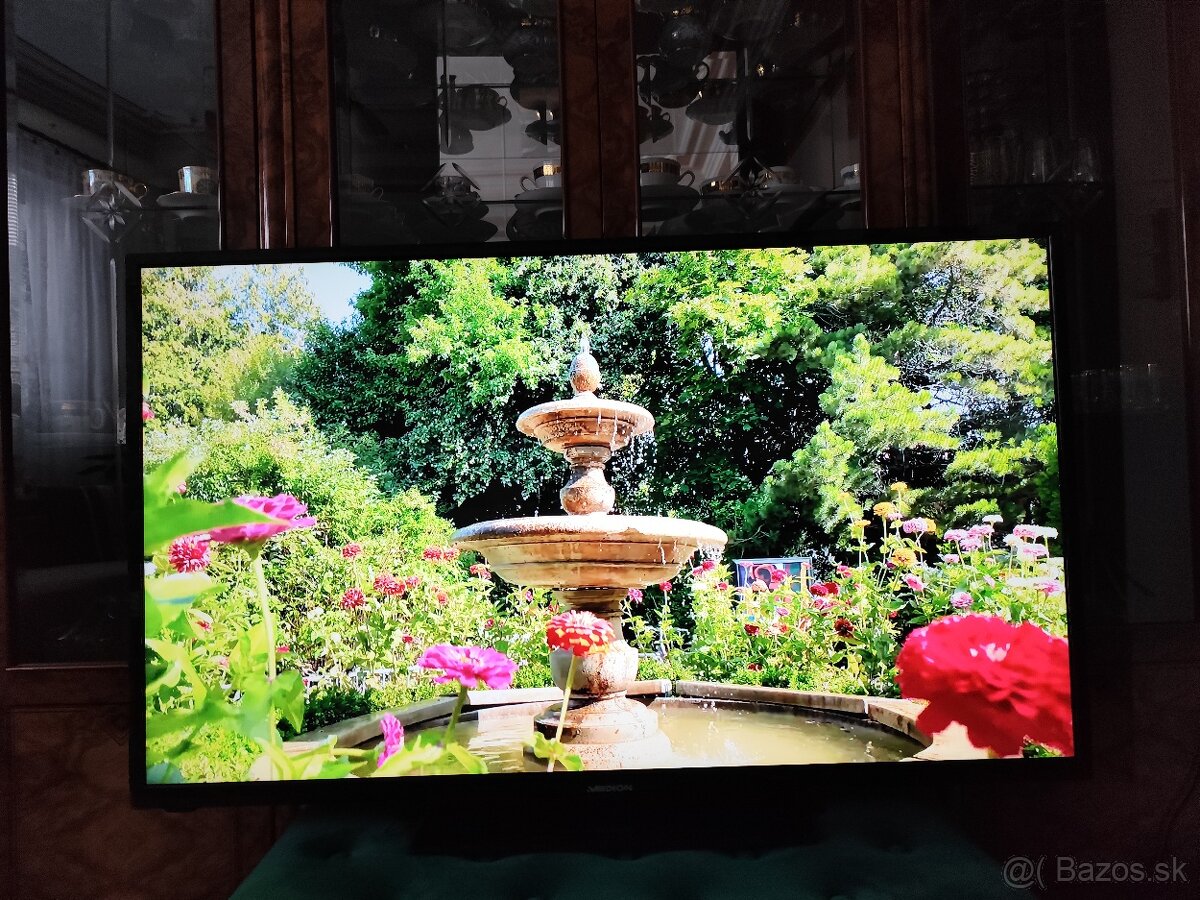 Predám Smart LED TV Medion 92947 Full HD s Android aj Wi-Fi - 5