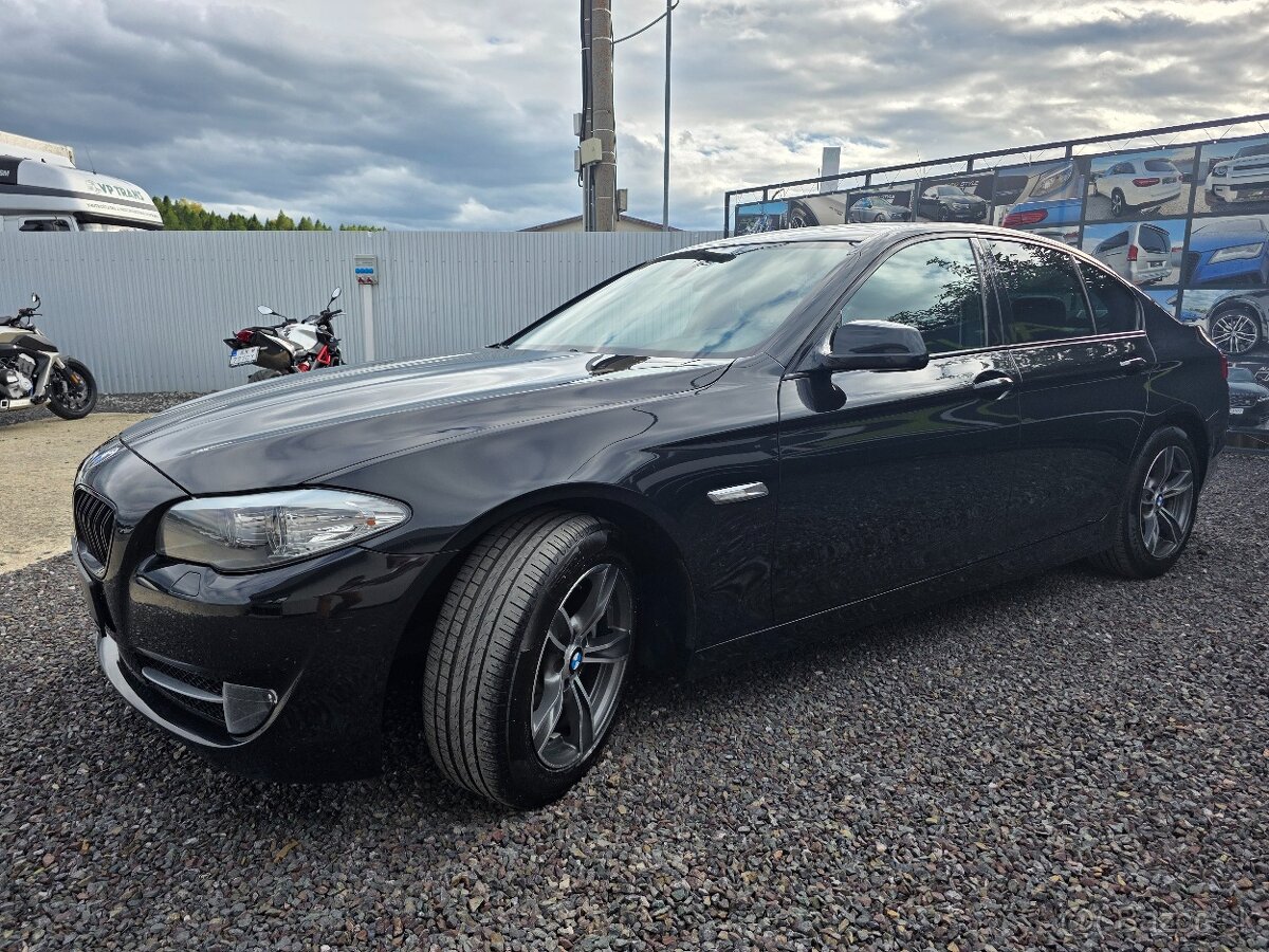 BMW 520d - 5