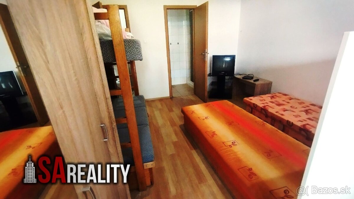 NA prenájom garsónky v dome Veľký Ďur - 5