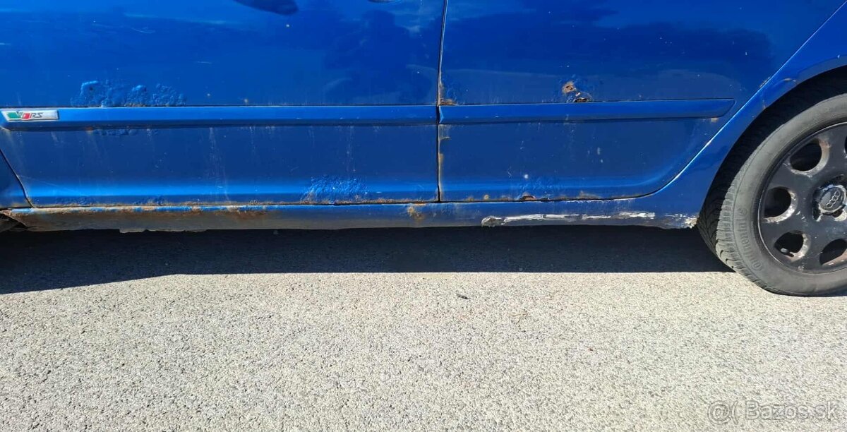 Škoda octavia rs - 5