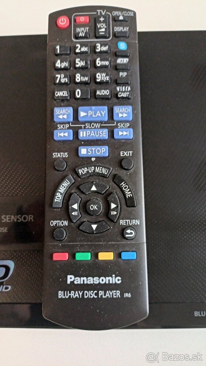 Panasonic BDT310 - 5