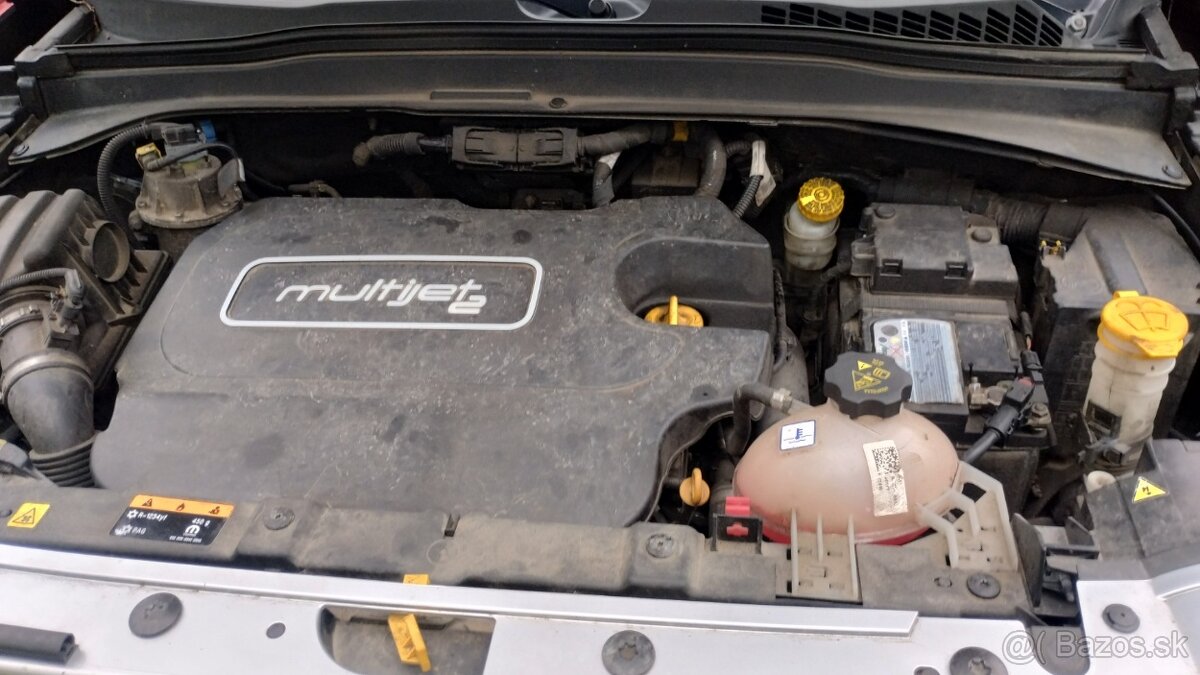 Predám Jeep Renegade 2.0 Limited A/T 4WD - 5