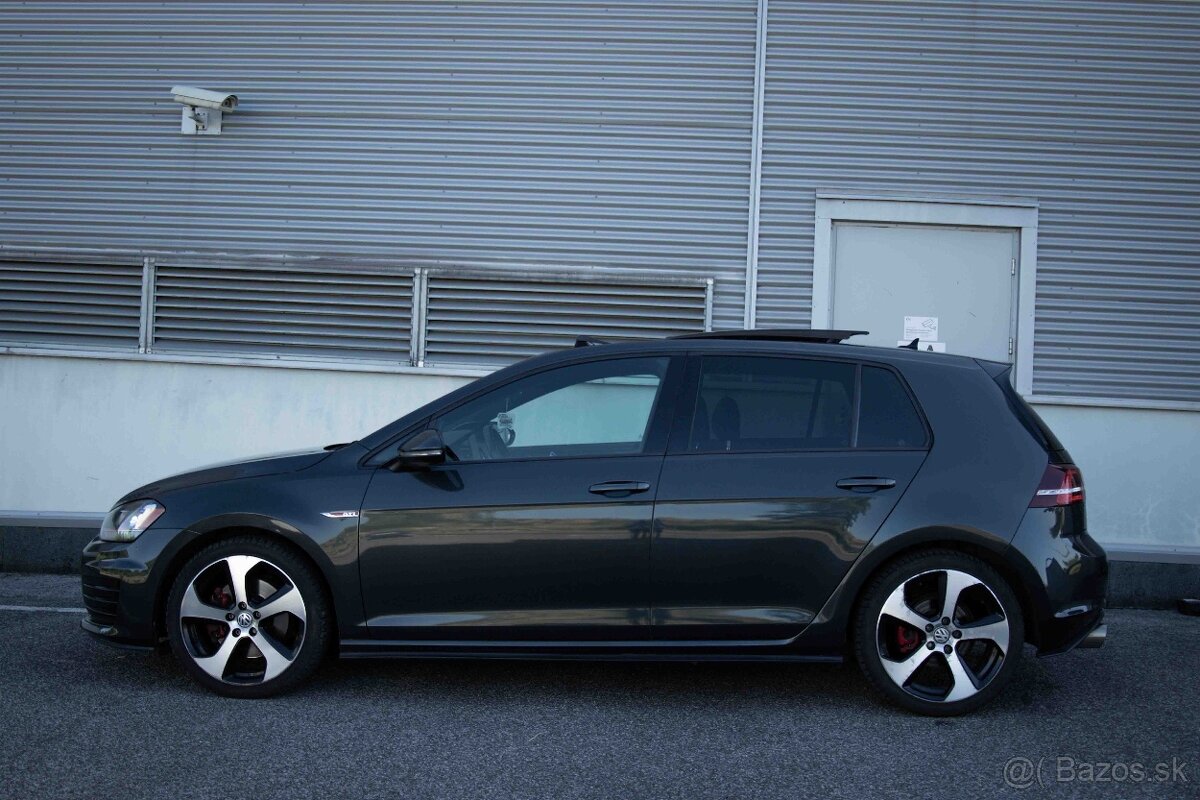 Volkswagen Golf 2.0 TSI BMT GTI Performance DSG - 5