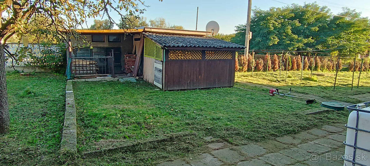 Rodinný dom na predaj len 2 km od kúpeľného mesta Dudince - 5