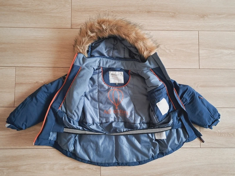 POMPdeLUX zimná bunda, 110 - 5