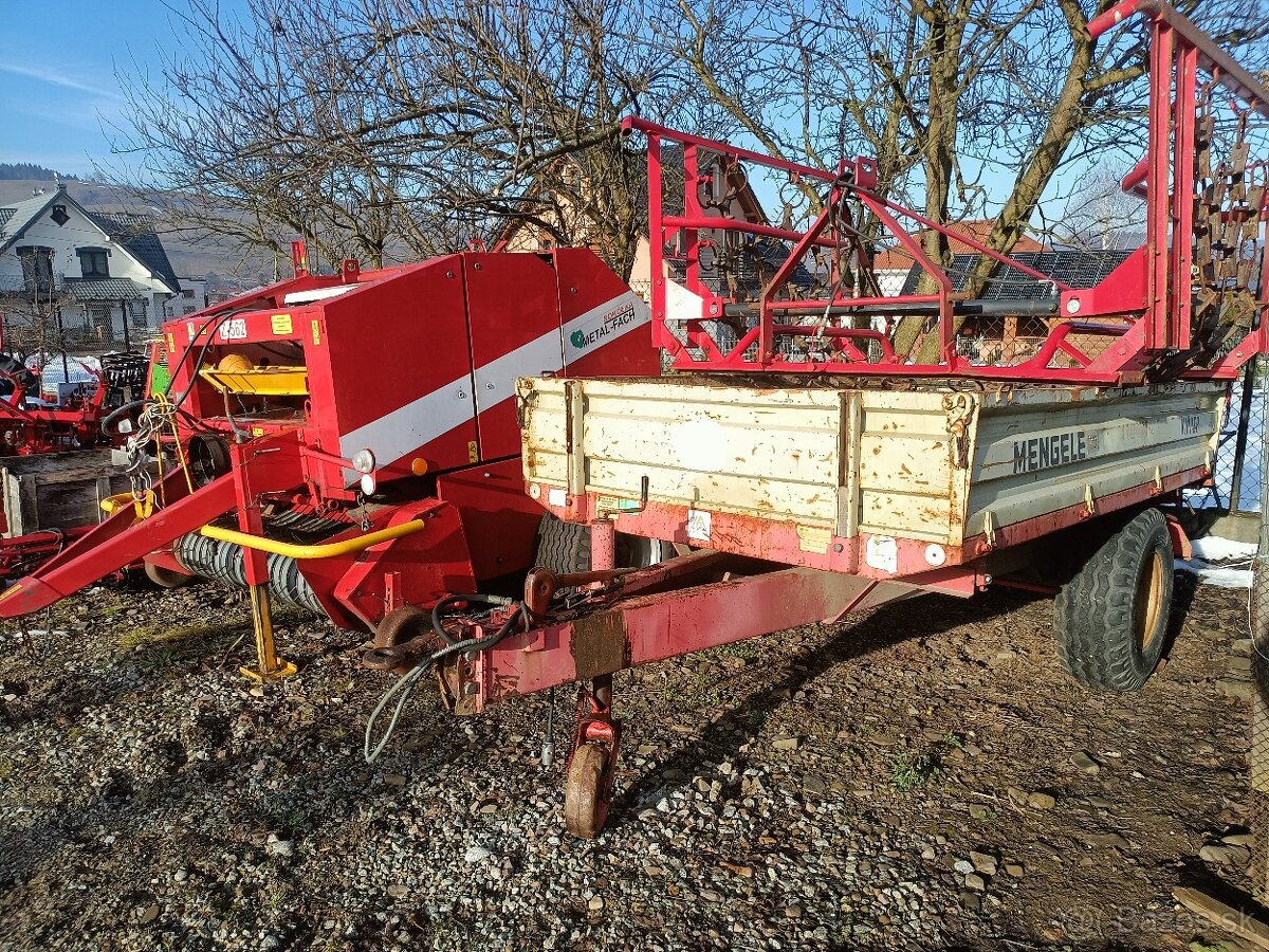 Polnohospodarska technika - 5