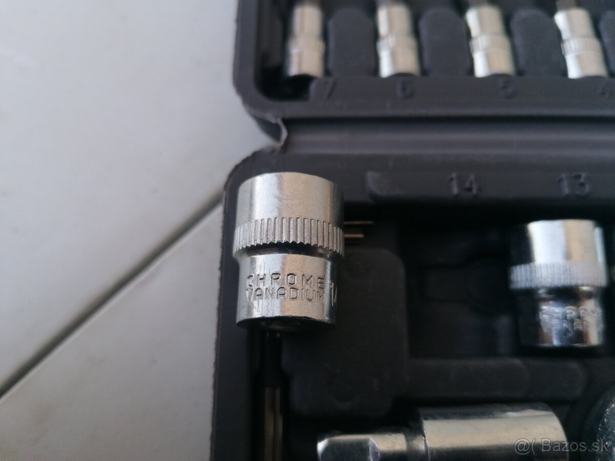 Predám rôzne náradie- gola sada - 5