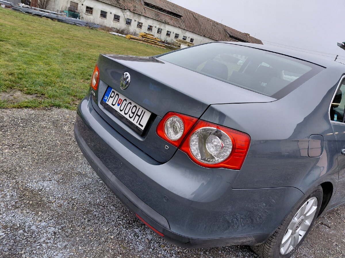 Volkswagen jetta 1.9 tdi 230000km - 5