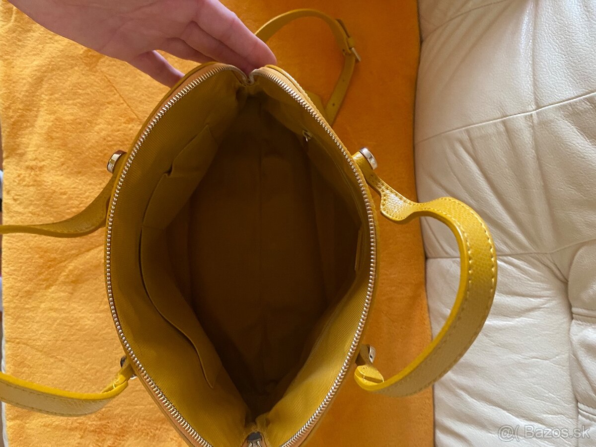 Furla kožena kabelka - 5