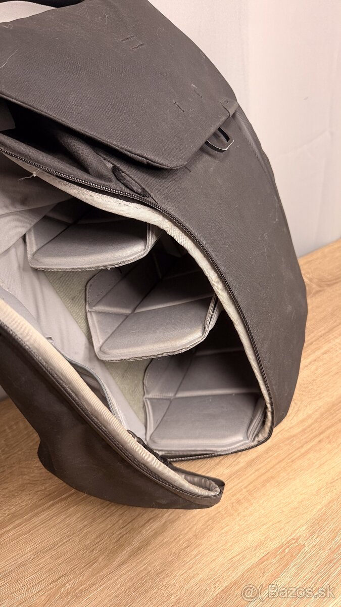 Peak Design Everyday Backpack 30L v2 Black - 5