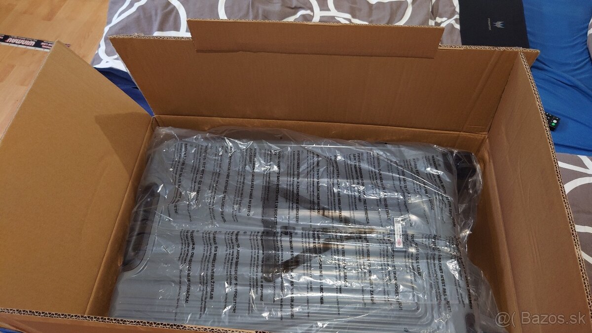 Cestovný kufor TOPMOVE - 5