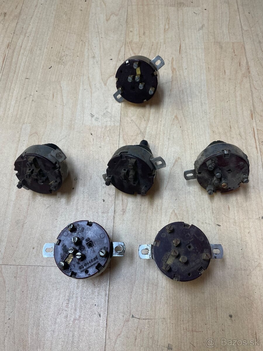 Spinacka Jawa 250 350 Panelka - 5