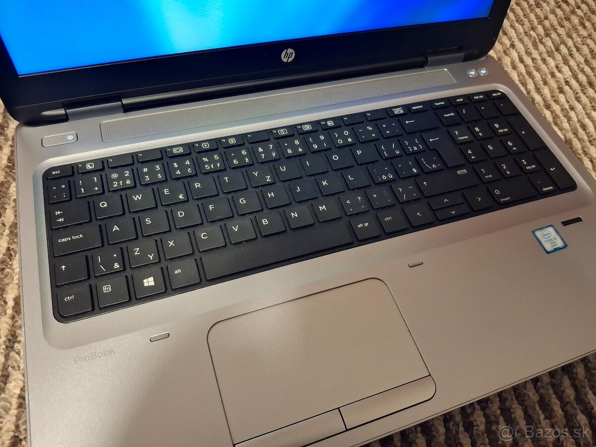 HP ProBook 650 G2 i5 6th @3.00GHz 15,6" - 5