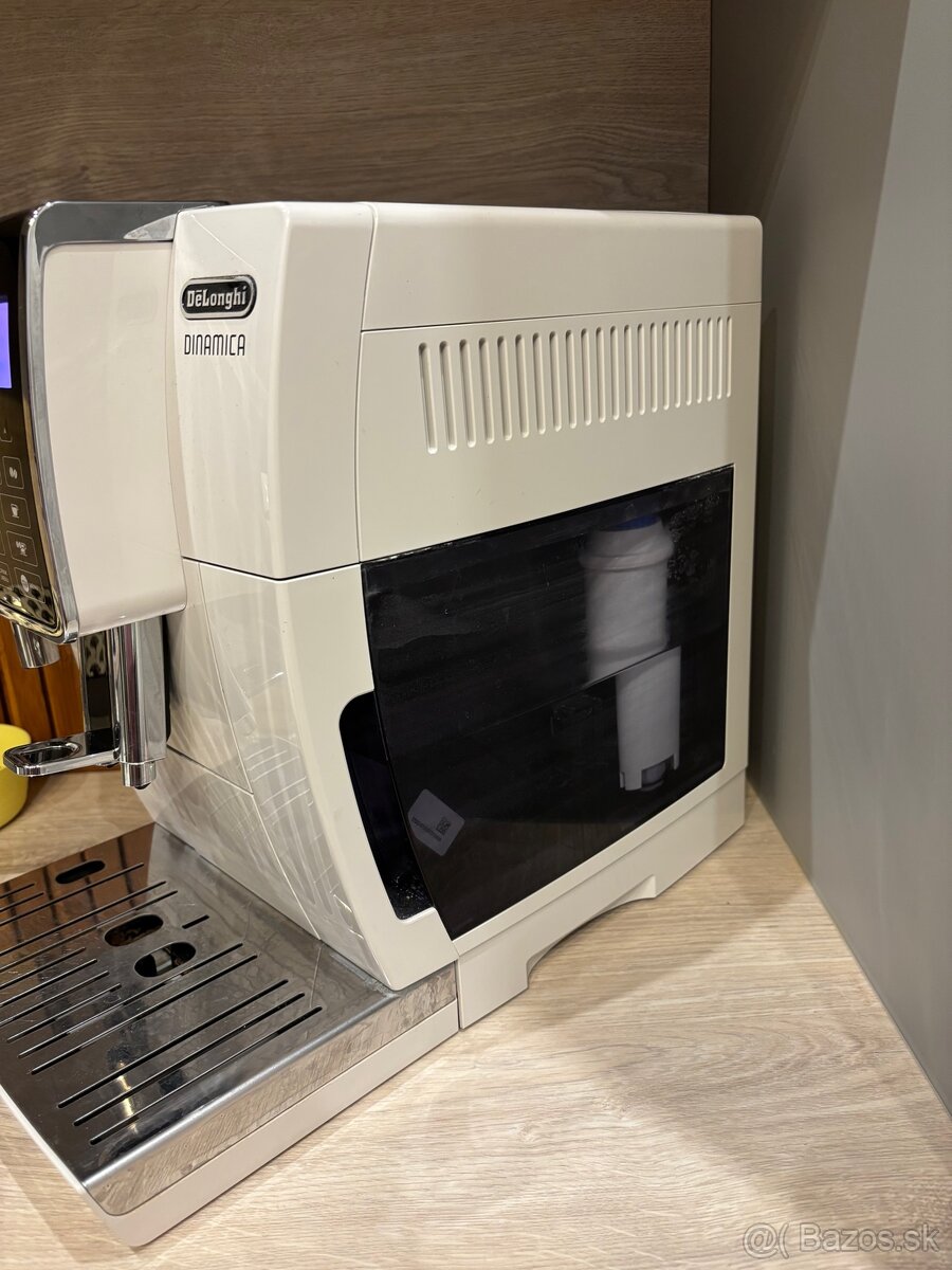 Kávovar DeLonghi Dinamica - 5