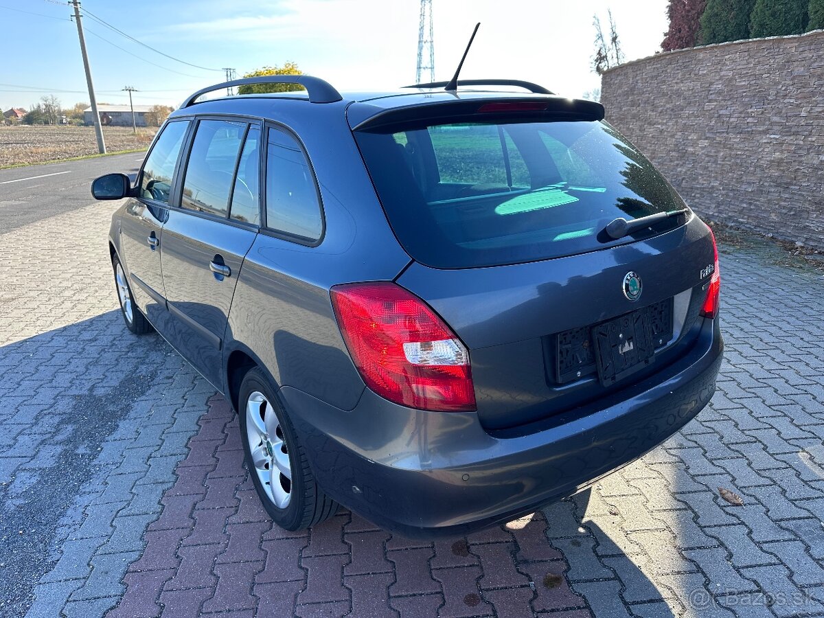 Škoda Fabia 1.2 TSI 86ps - 5