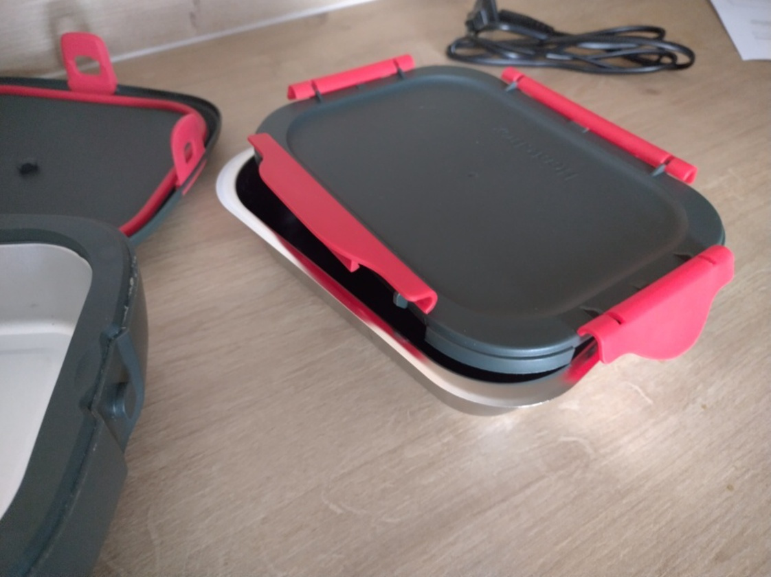 Novy elektricky obedar aj s krabicou - 5