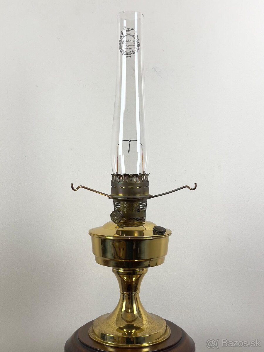 Stolova petrolejka Aladdin - 5