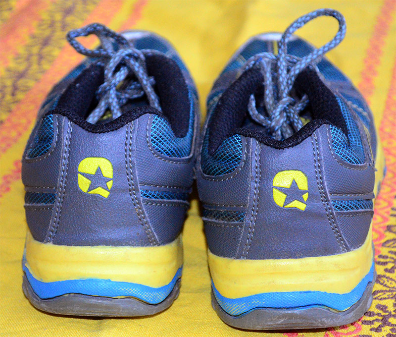 Tenisky Authority, vel. 31, vd 20,5cm - 5