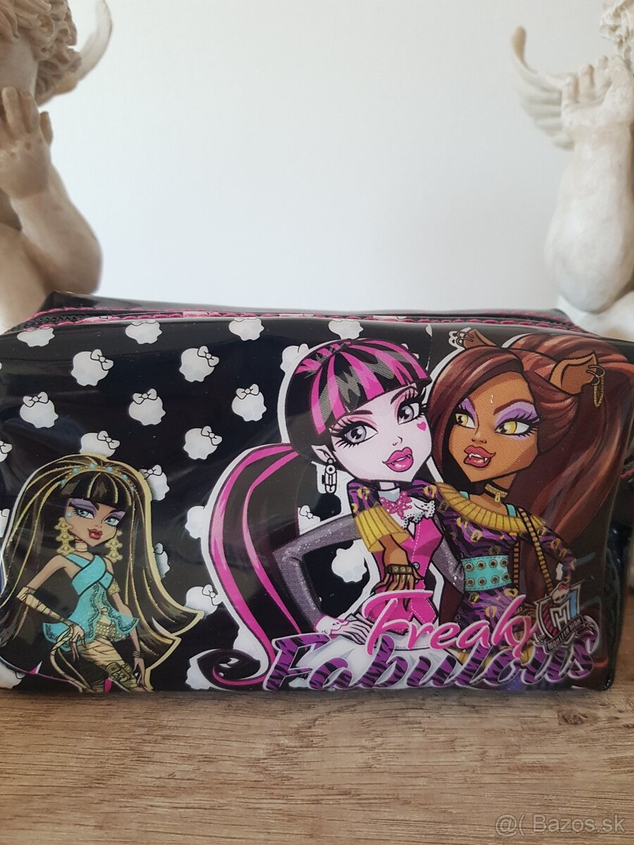 Monster High kozmeticka tasticka - 5