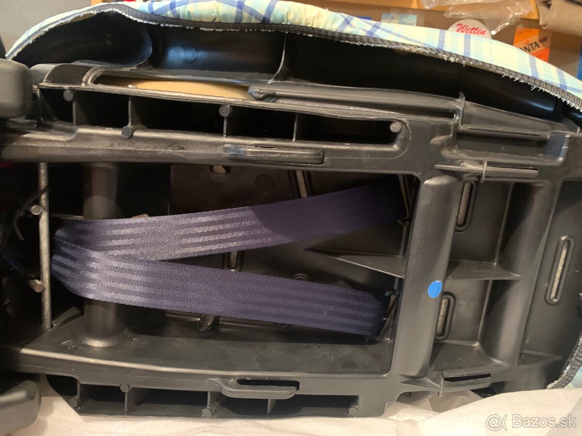 Detská autosedačka - 5