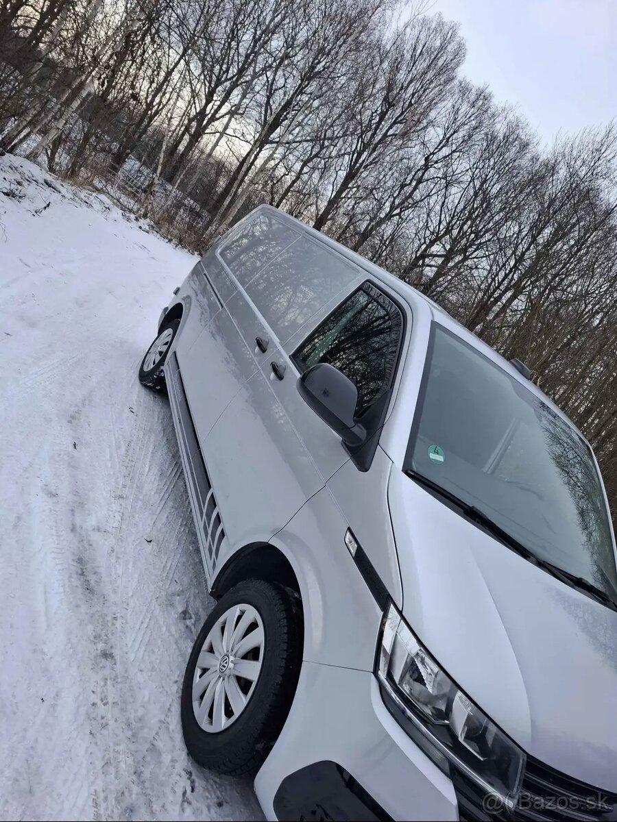 VW T6 Transporter Long - 5