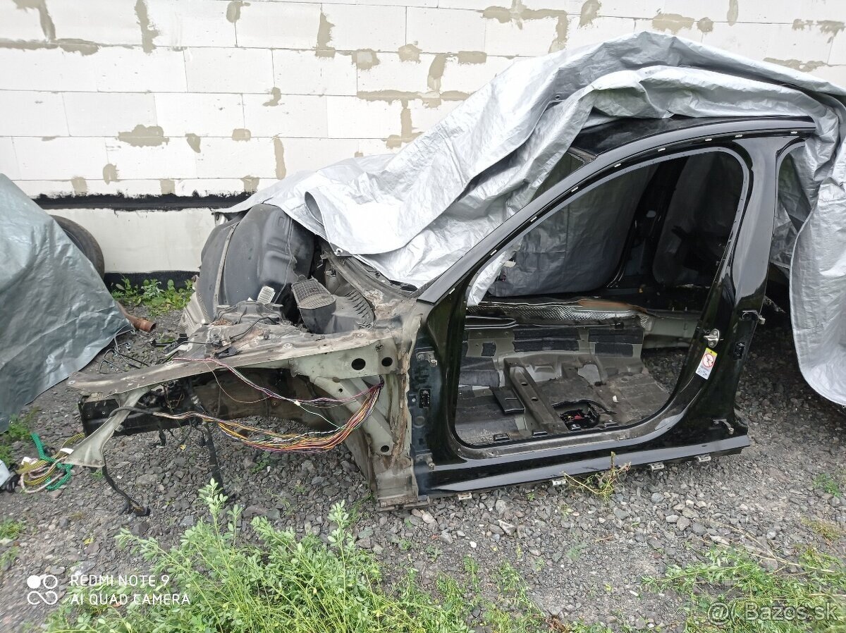 Chladičova stena Audi A6 C7 2,0tdi - 5