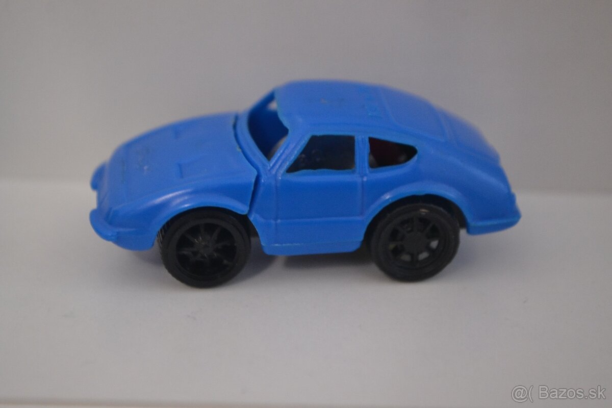 KINDER autíčka- - 5