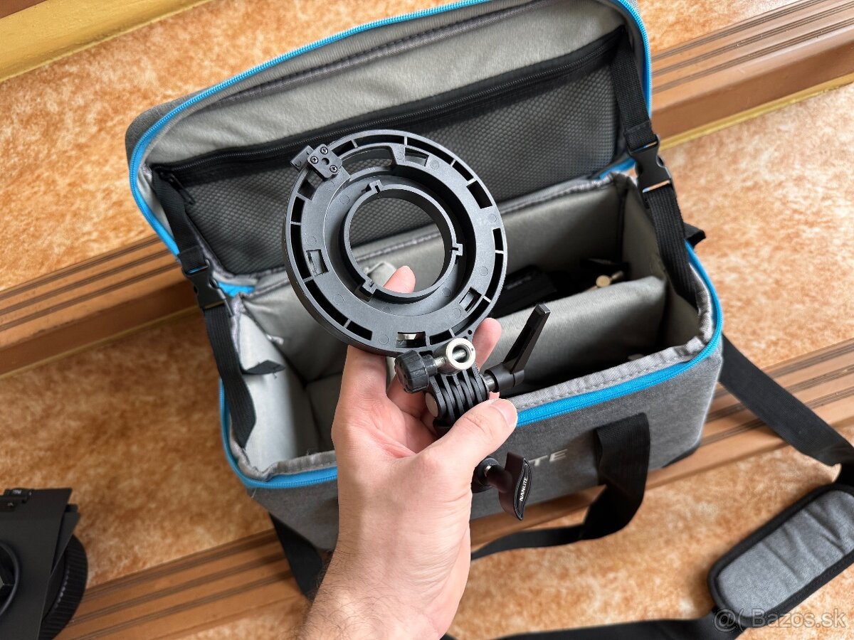 Nanlite Forza 60B - 5