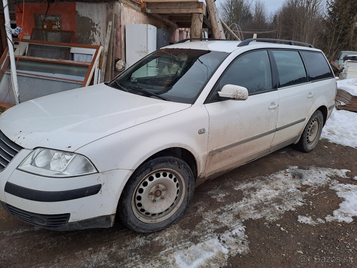 Passat B5,5 combi - 5