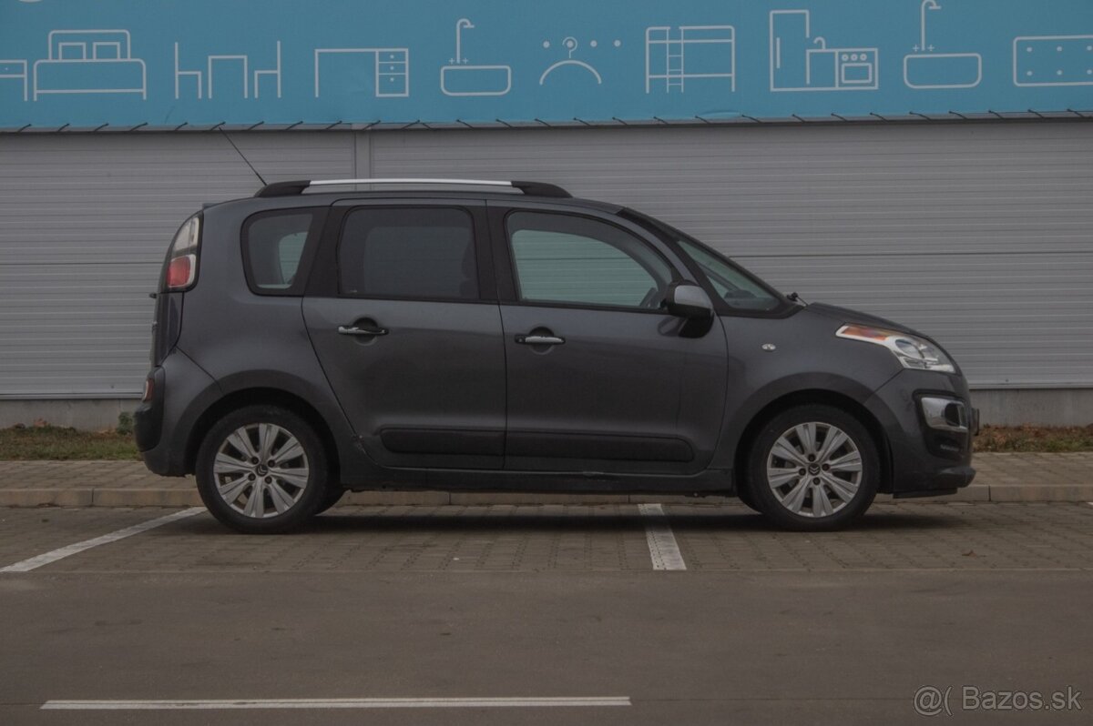 Citroën C3 Picasso VTi 95 Attraction. - 5