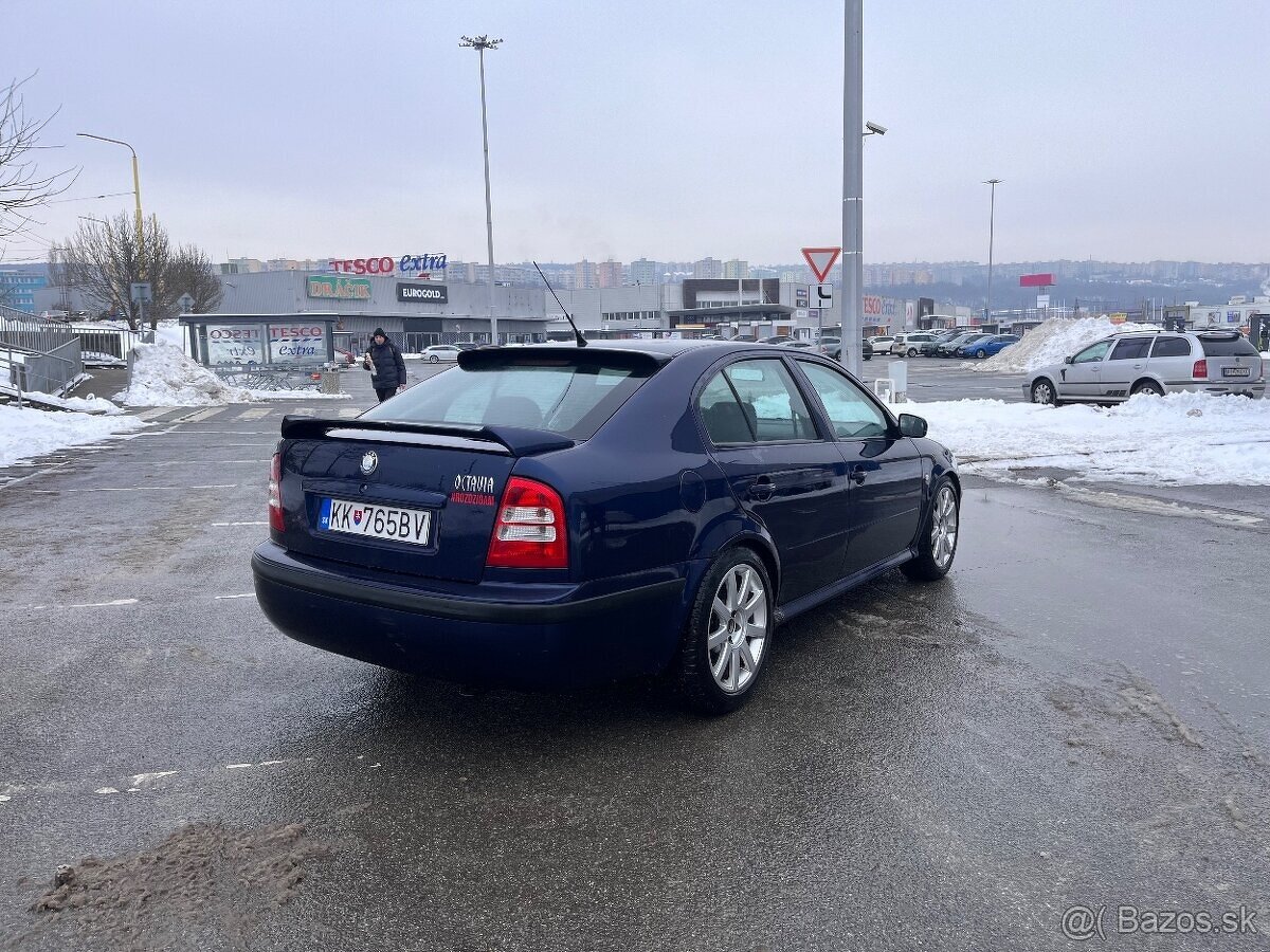 Škoda Octavia 1.8T 110kw - 5