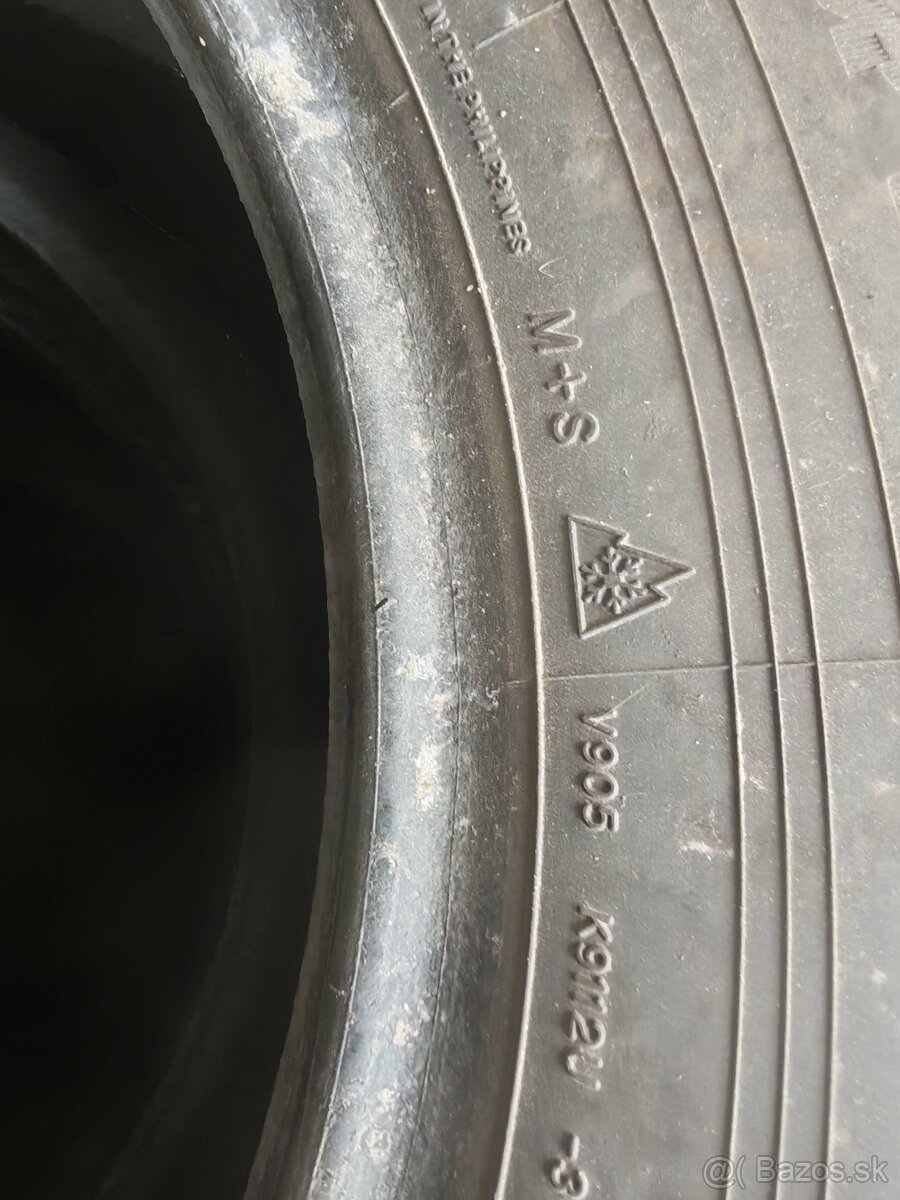 265/60r18 - 5