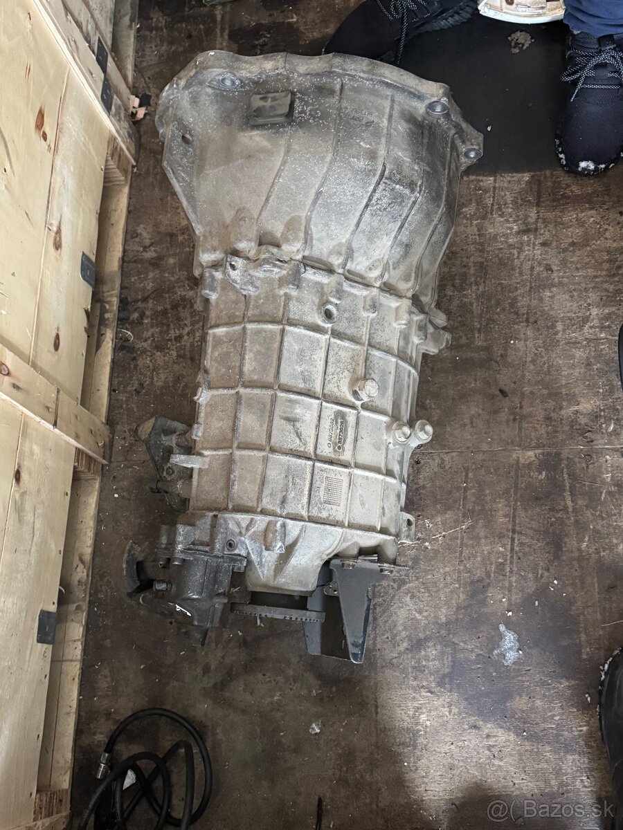 Iveco Daily převodovka - 5