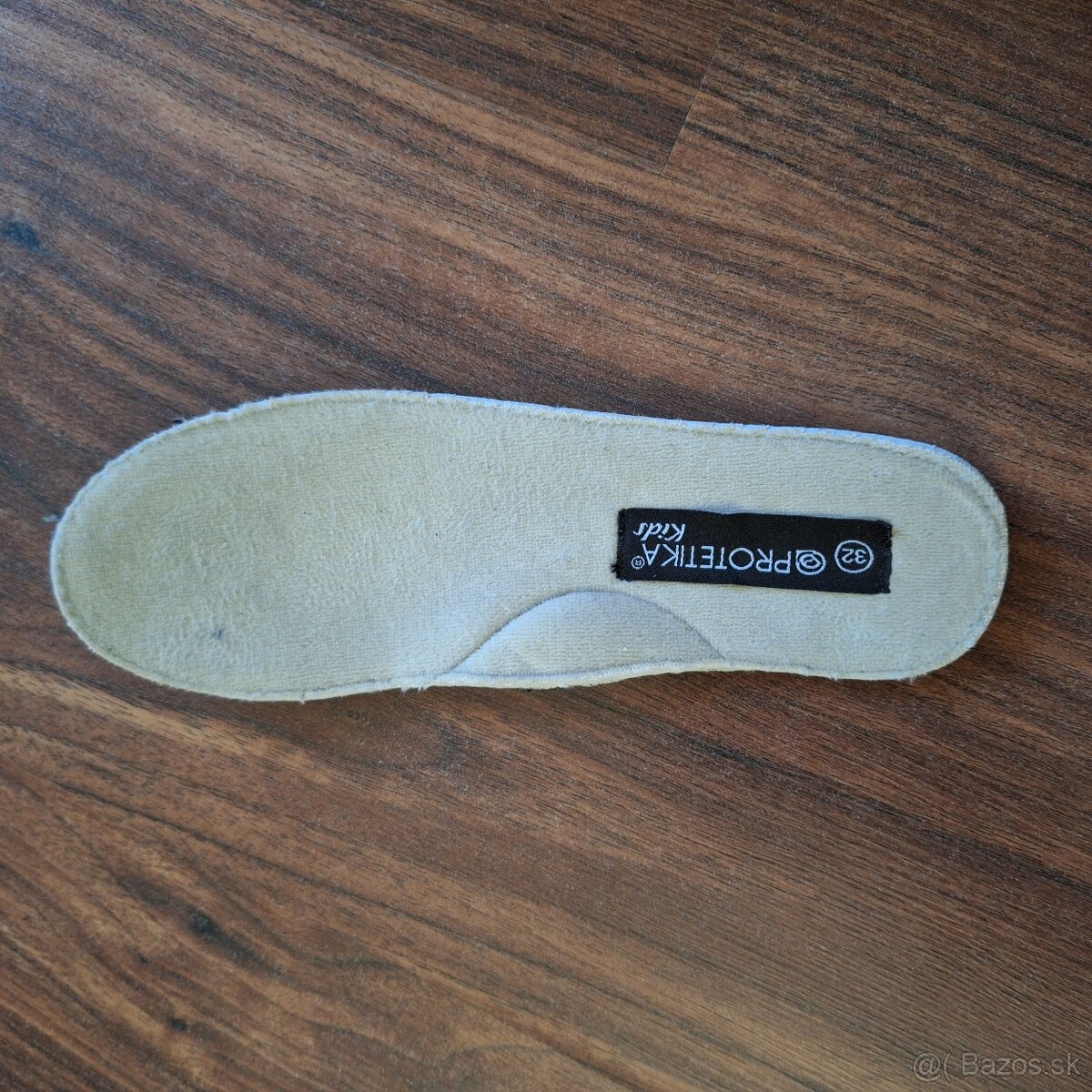 Dievčenské jarné topánky PROTETIKA 32 - 5