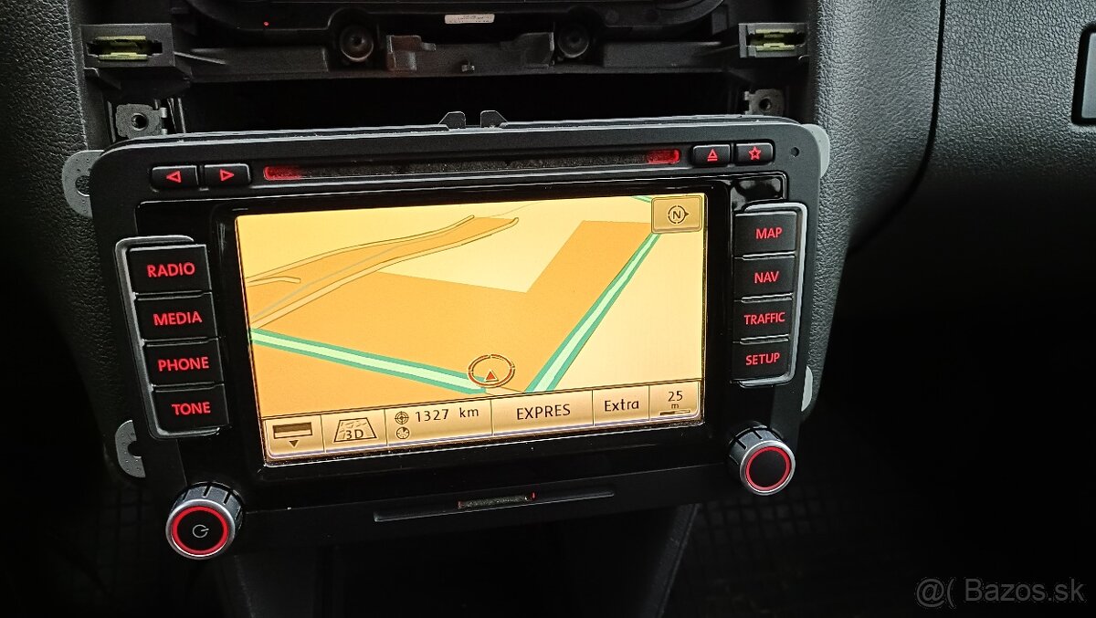 RNS 510 GPS AUTORÁDIO - 5
